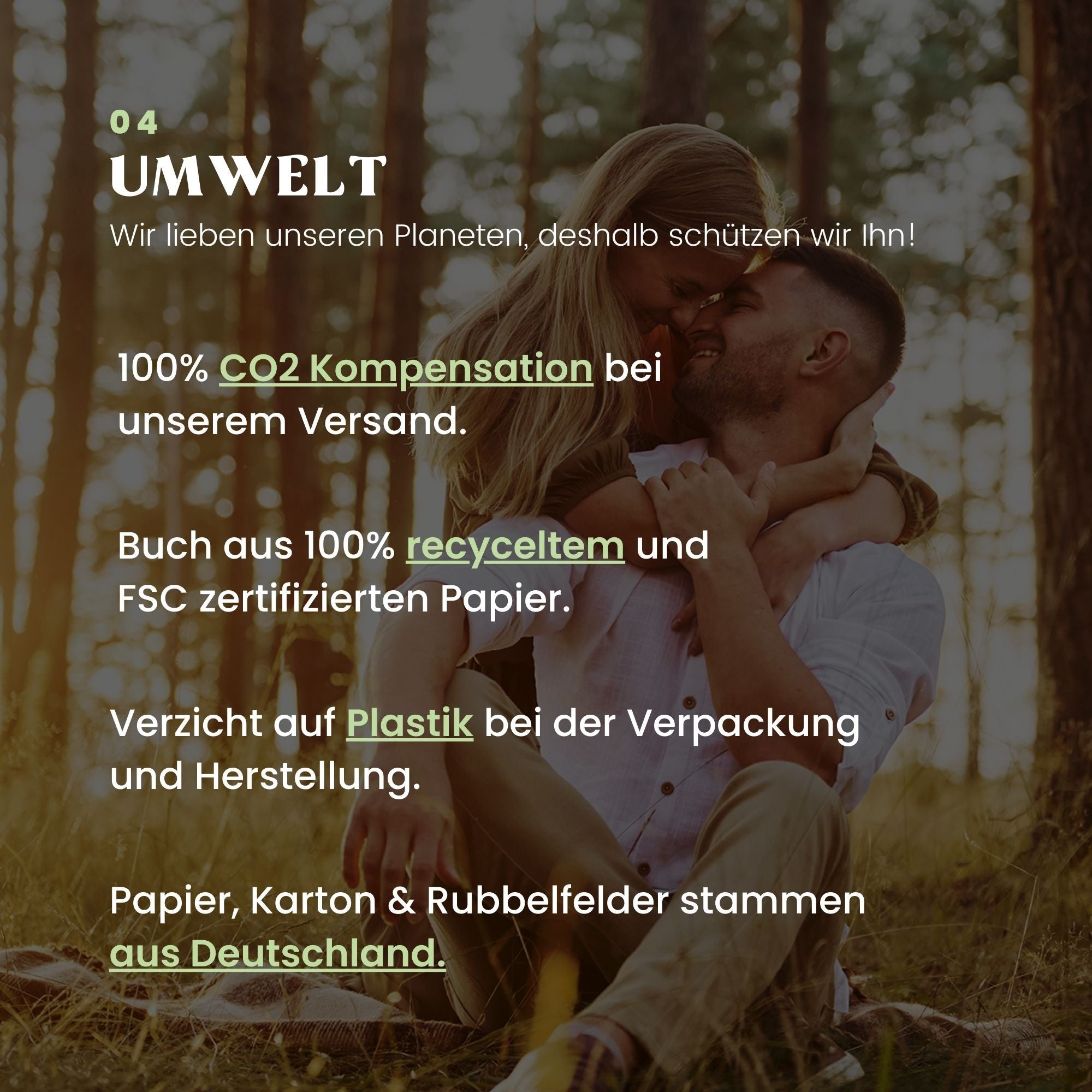 Meilensteinkarten für Babys