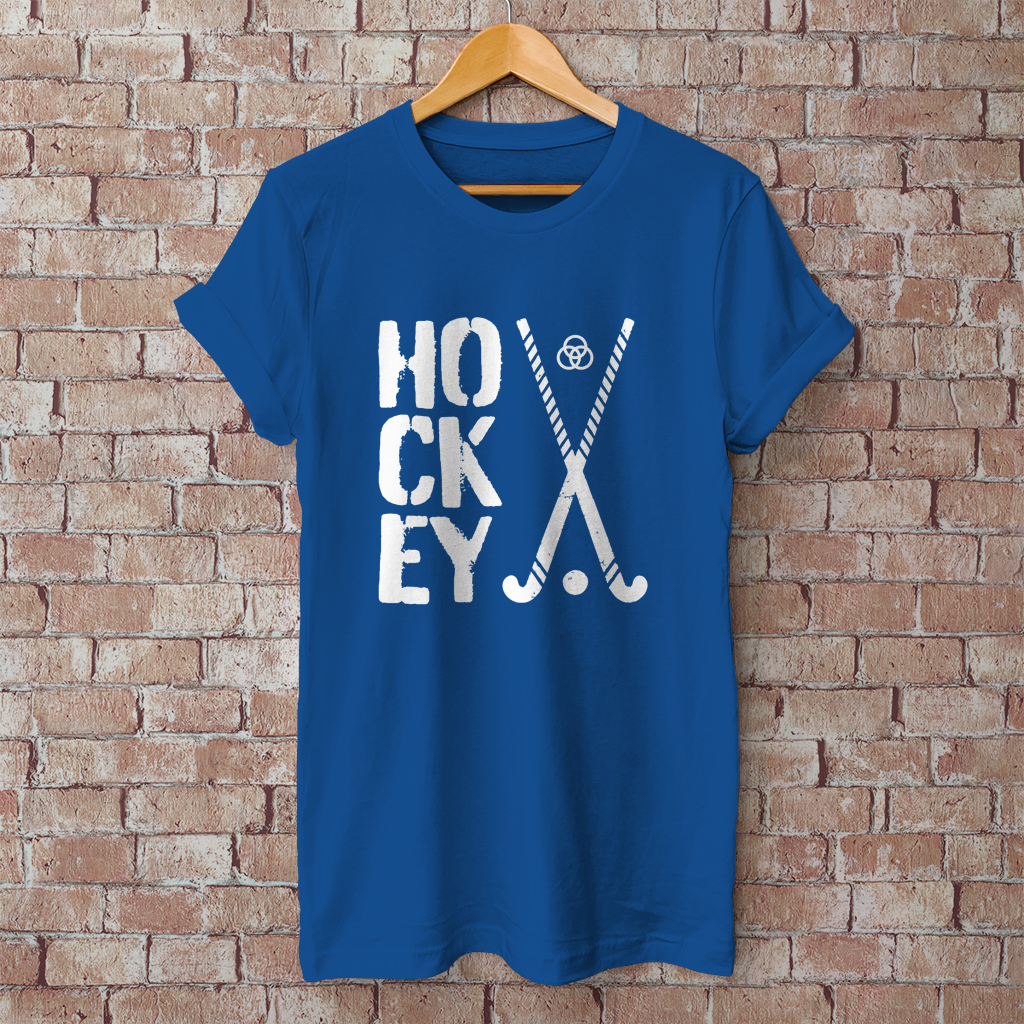 Herren T-Shirt - HOCKEY von ETUF-Shop – Produktansicht 7