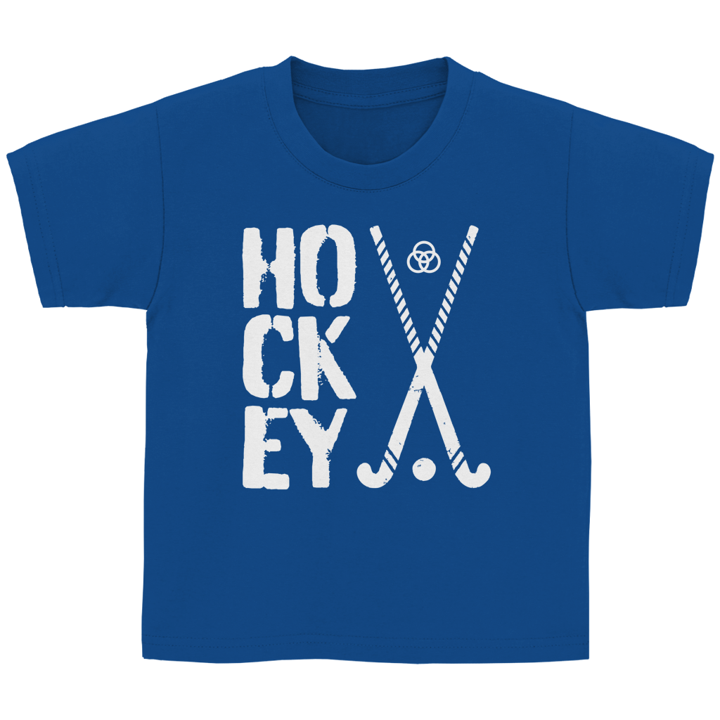 Kinder Basic T-Shirt - HOCKEY