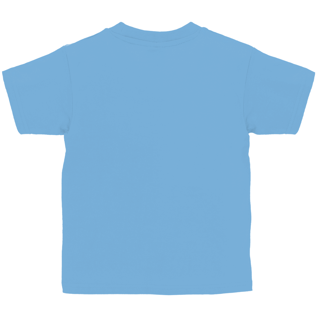 Kinder Basic T-Shirt - HOCKEY von ETUF-Shop – Produktansicht 6