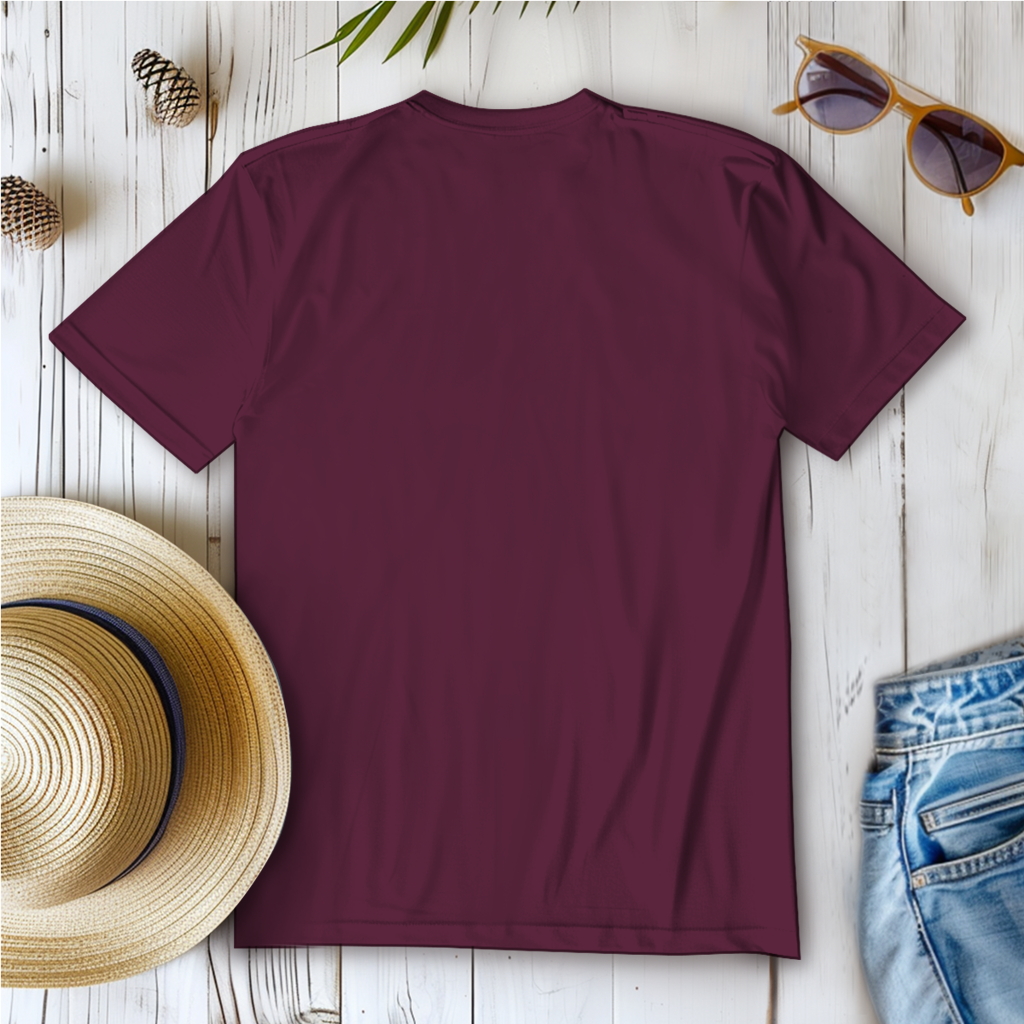 Damen T-Shirt - BORN TO PLAY HOCKEY