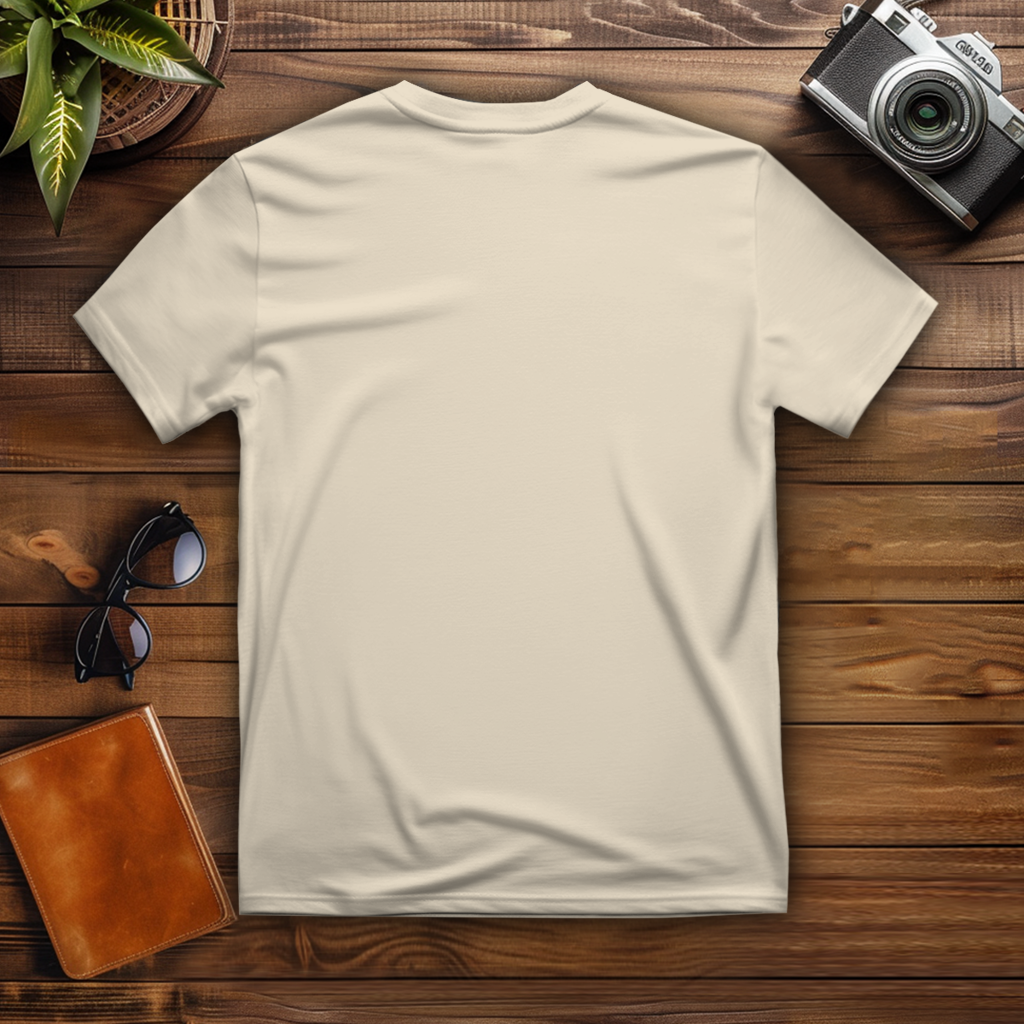 Herren T-Shirt - BORN TO PLAY HOCKEY
