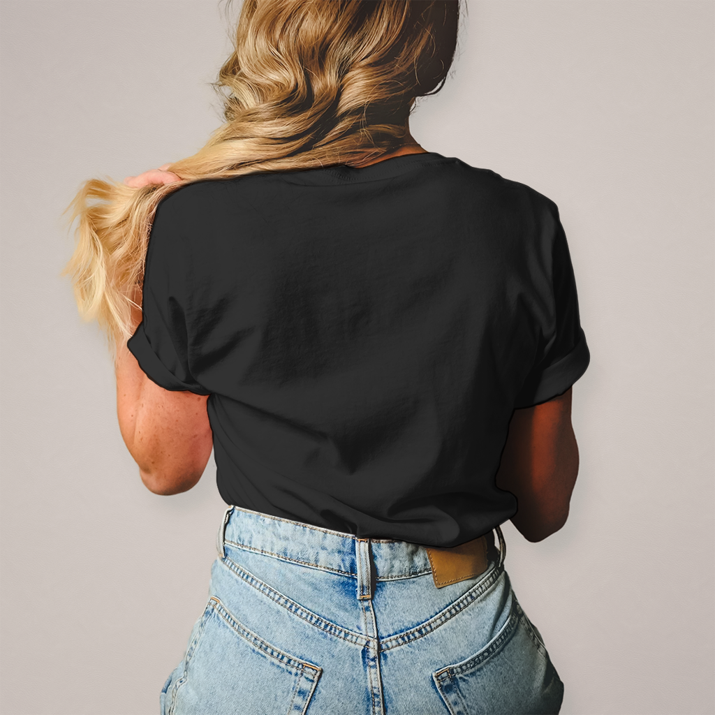 Damen T-Shirt - HOCKEY ...WAS SONST? von ETUF-Shop – Produktansicht 6