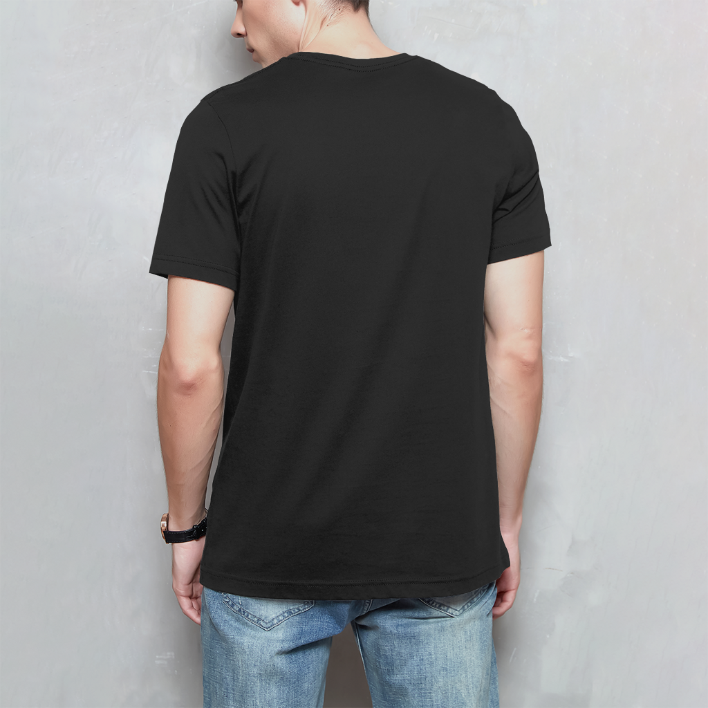 Herren T-Shirt - HOCKEY ...ODER WATT? von ETUF-Shop – Produktansicht 6