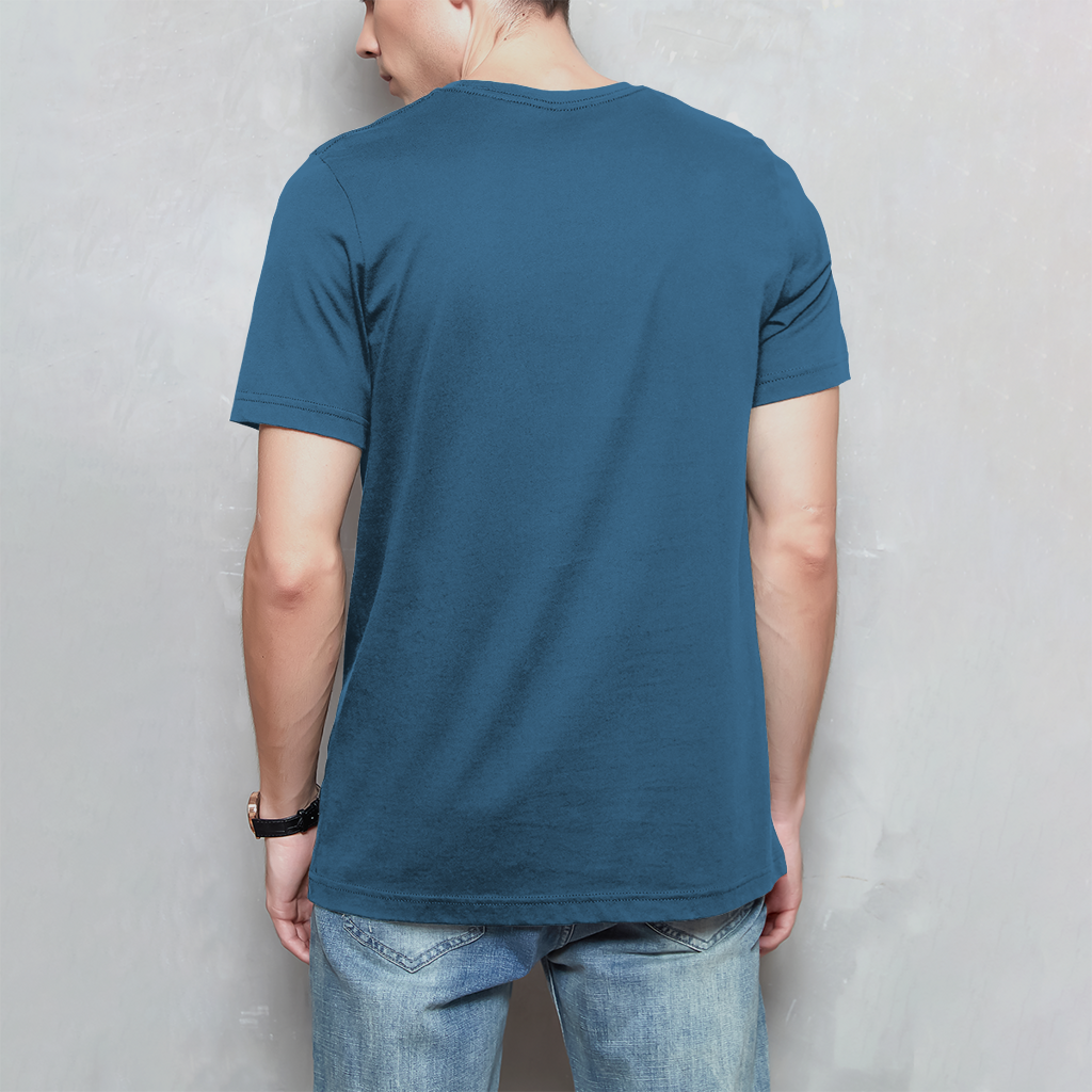 Herren T-Shirt - HOCKEY ...ODER WATT?