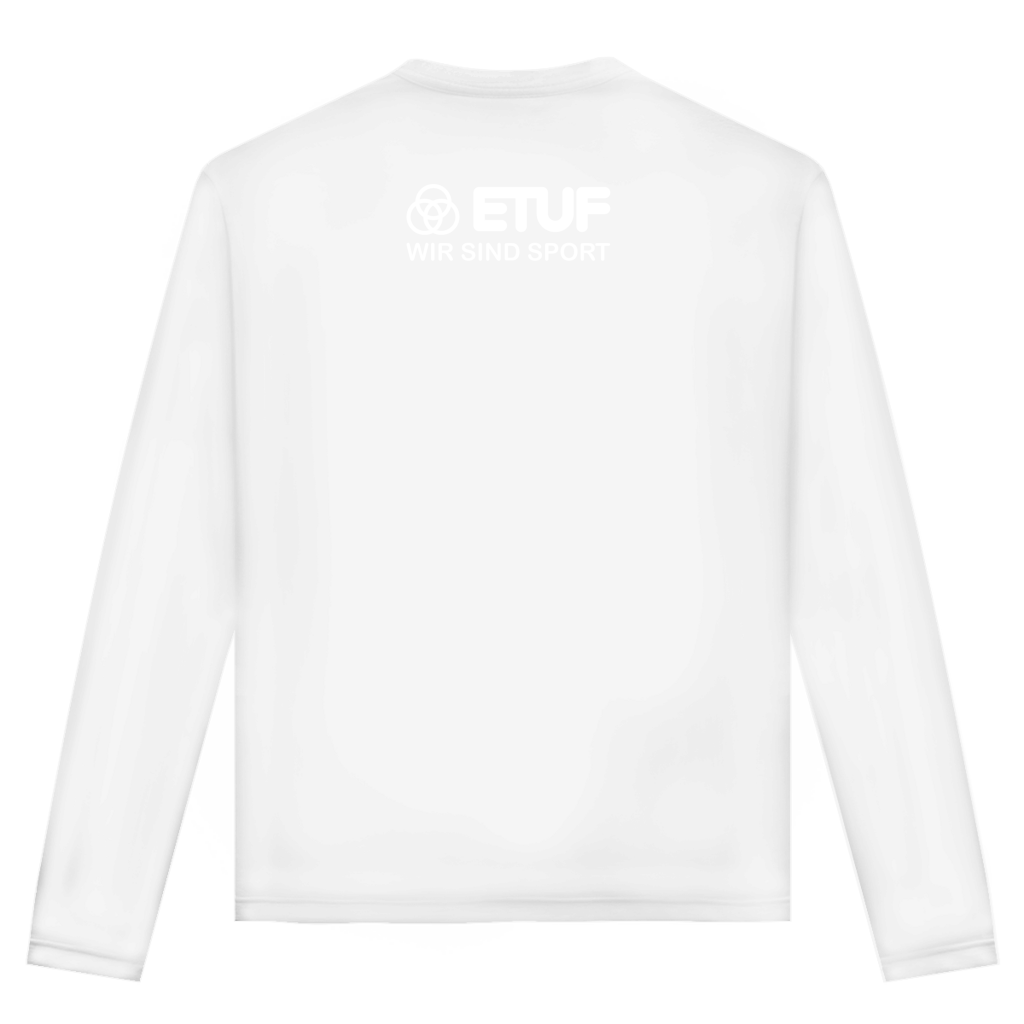 Unisex Langarmshirt - HOCKEY ...BIN DABEI! von ETUF-Shop – Produktansicht 12