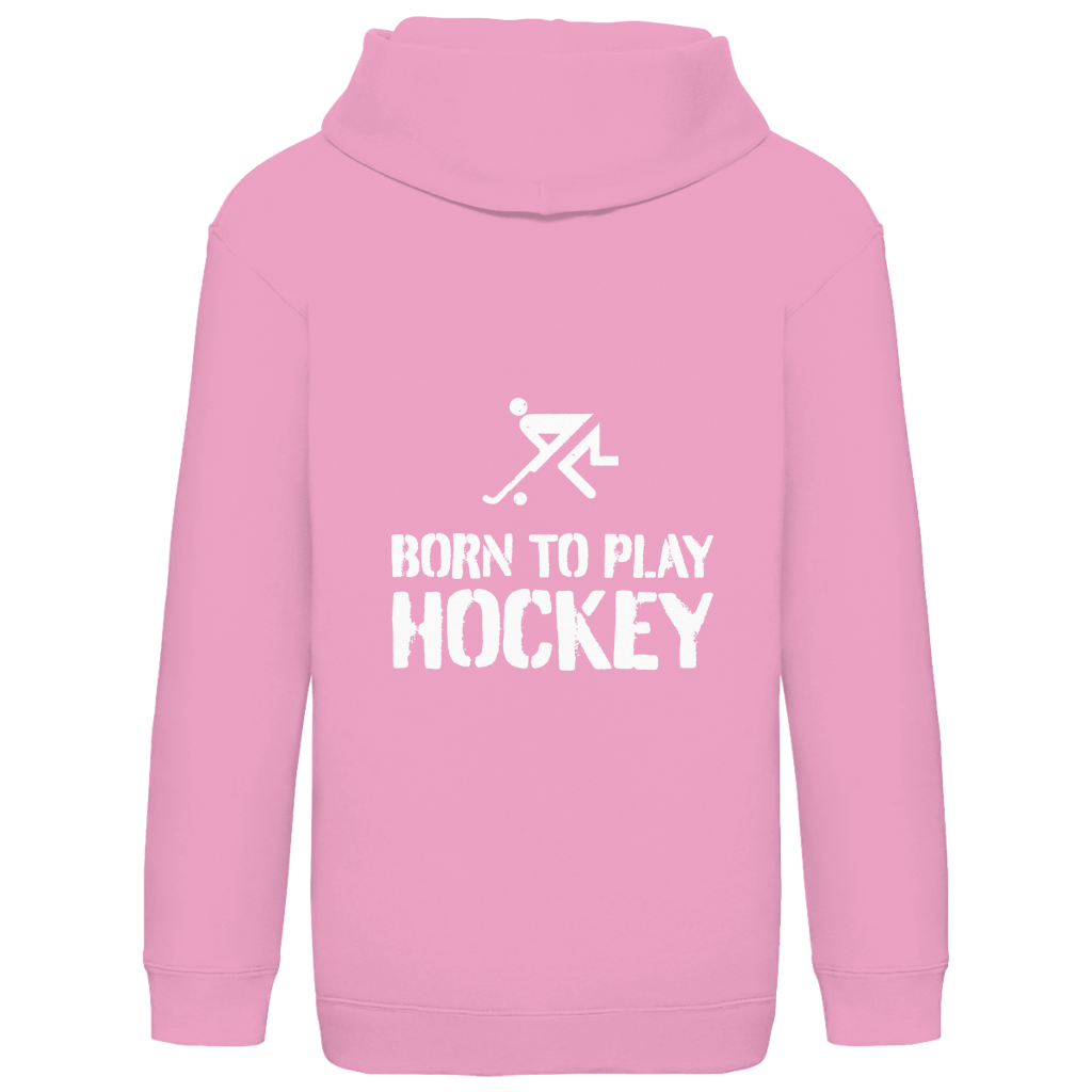 Kids Basic Hoodie - ETUF BÄR "EDDI" von ETUF-Shop – Produktansicht 4