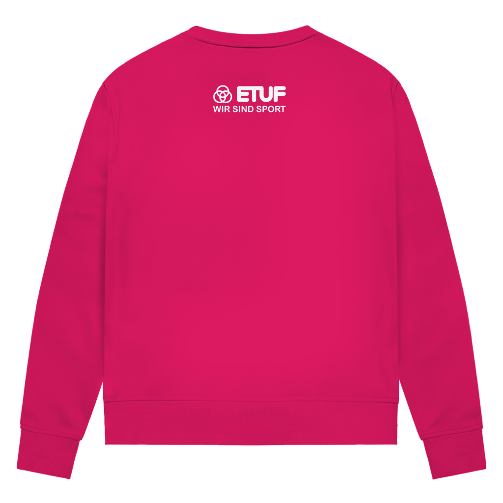 Damen Premium Bio Sweatshirt - HOCKEY MAMA 2026