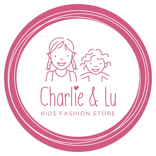 Charlie und Lu Logo Pink
