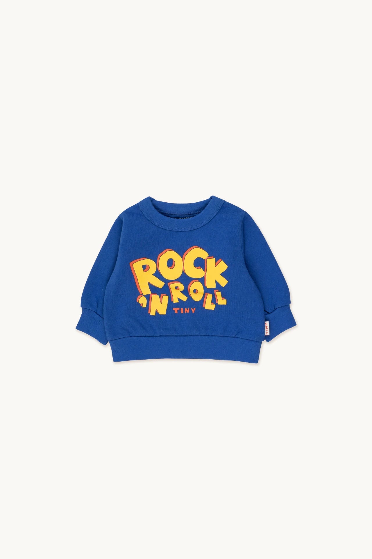 Tinycottons rock´n roll baby Sweatshirt