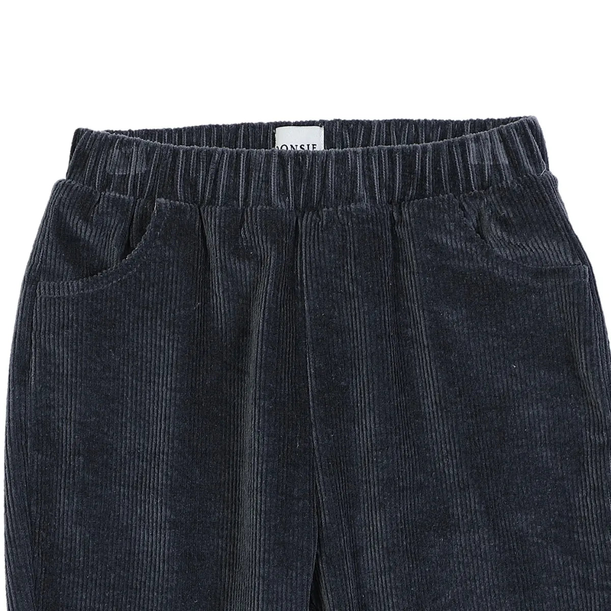 BO TROUSERS Anthracite
