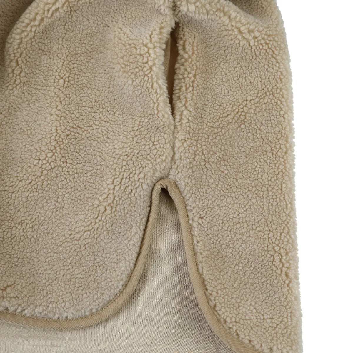 CARRIE BLOUSE Light Latte
