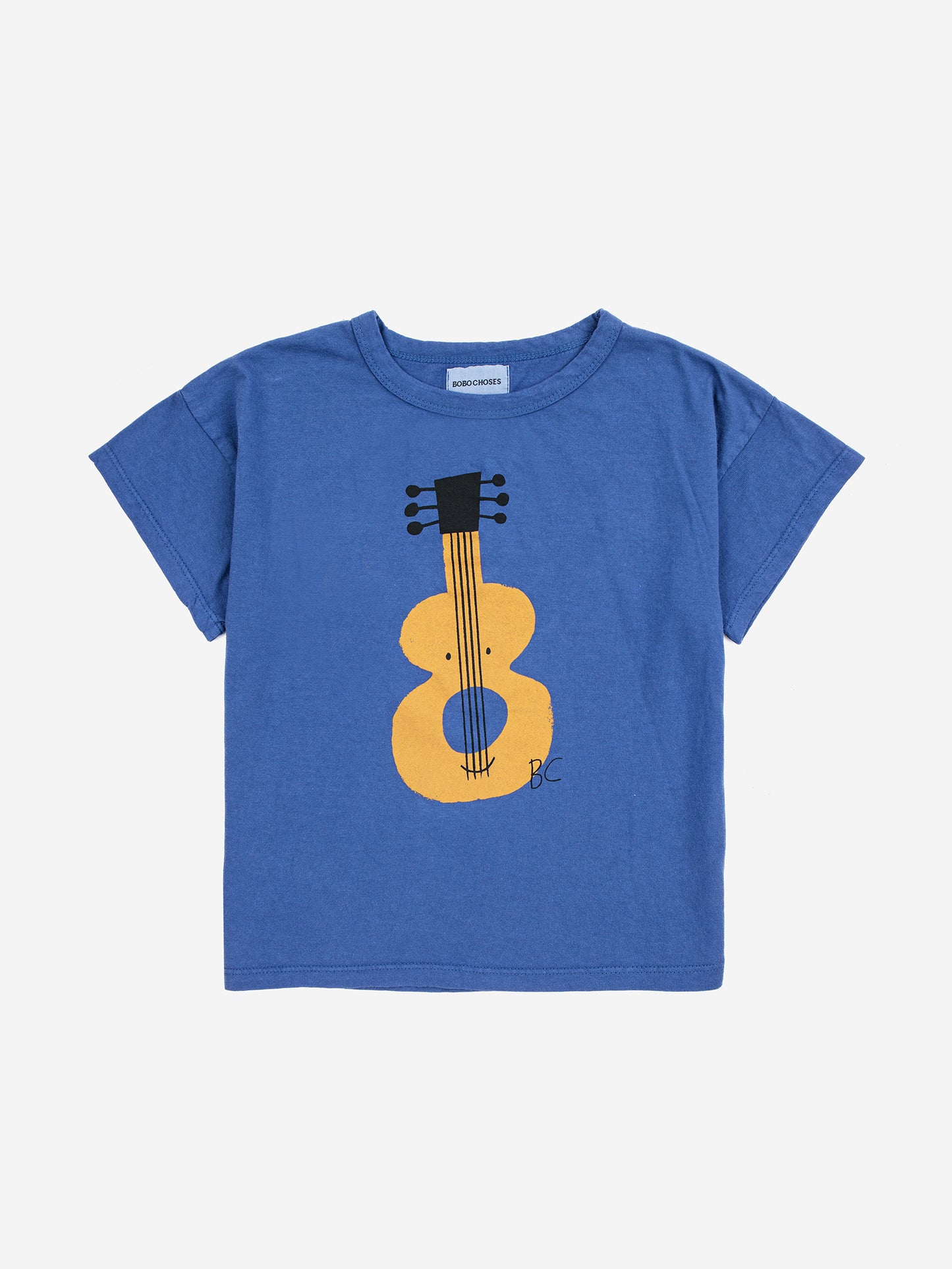 Bobo Choses Acoustic Guitar T-Shirt