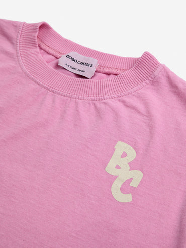 Bobo Choses BC pink T-shirt