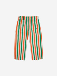 Bobo Choses Vertical Stripes woven pants