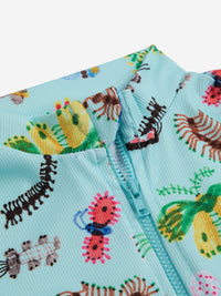 Bobo Choses Funny Insects all over swim overall