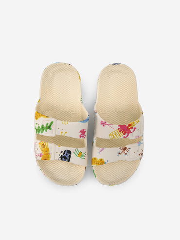 Bobo Choses Funny Insects Freedom Moses sandals