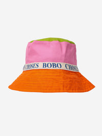 Bobo Choses Confetti all over reversible hat