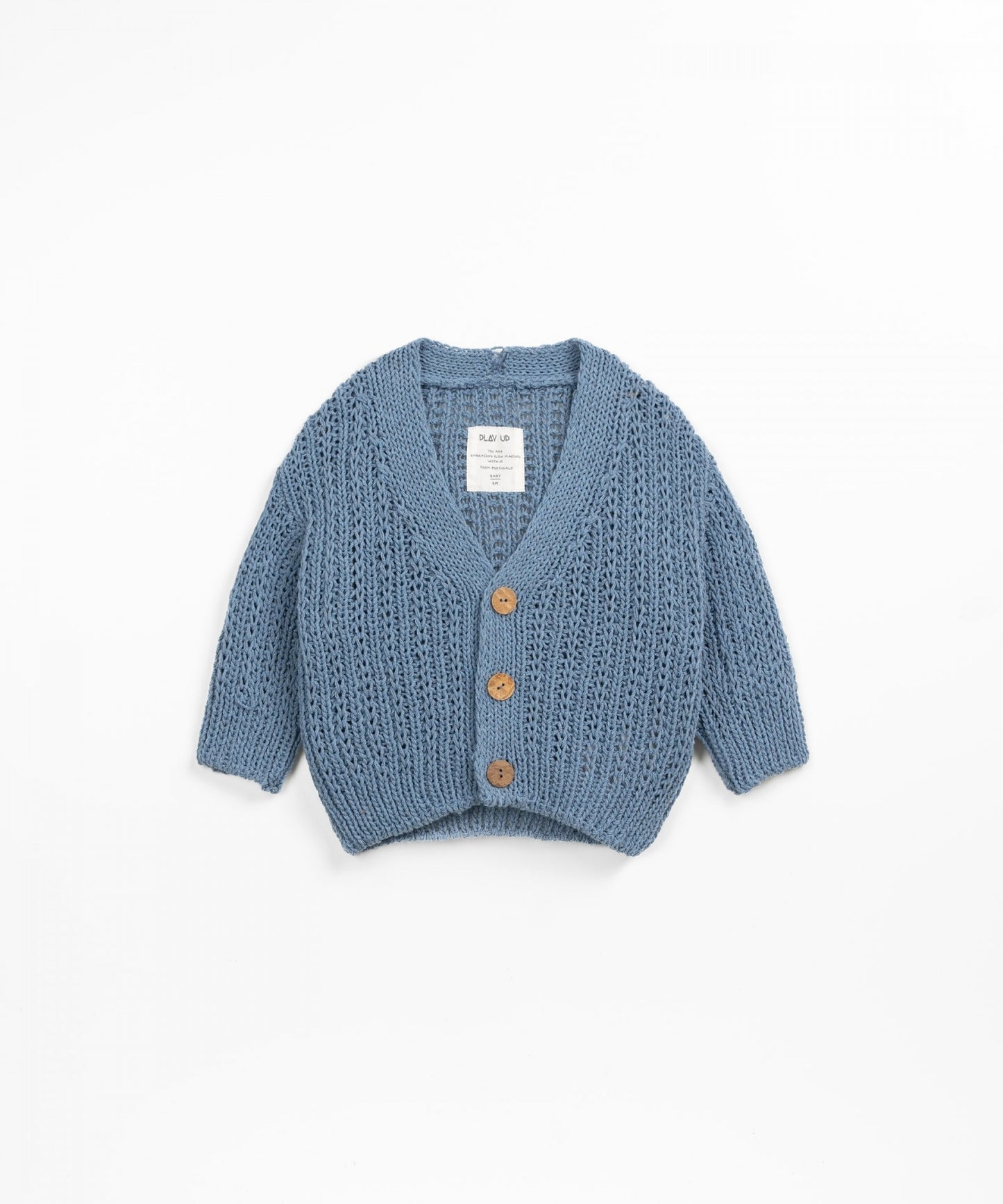 Play Up Knitted Cardigan 1A011401