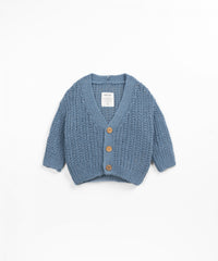 Play Up Knitted Cardigan 1A011401