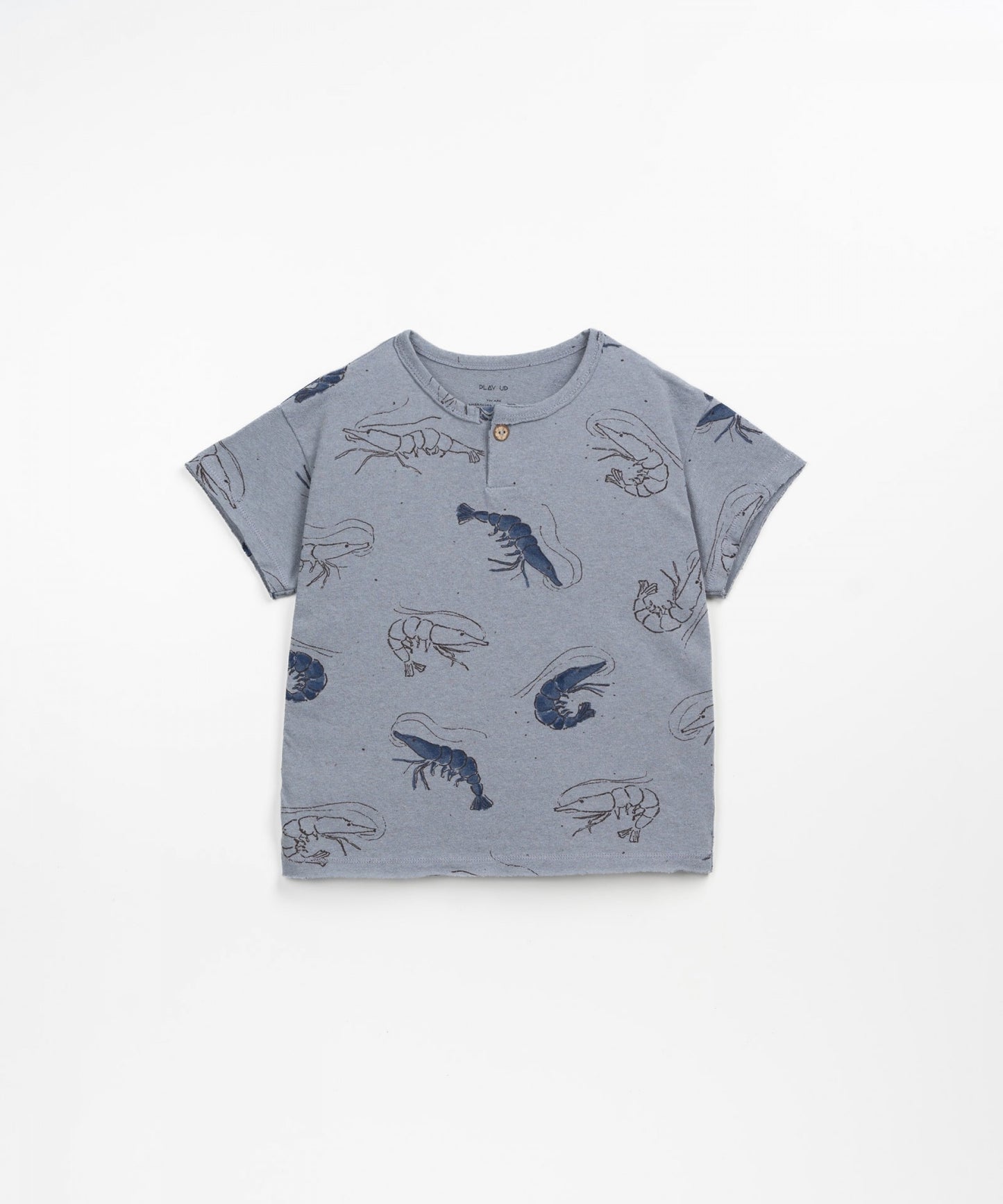 T- Shirt Lobster 3AO11057