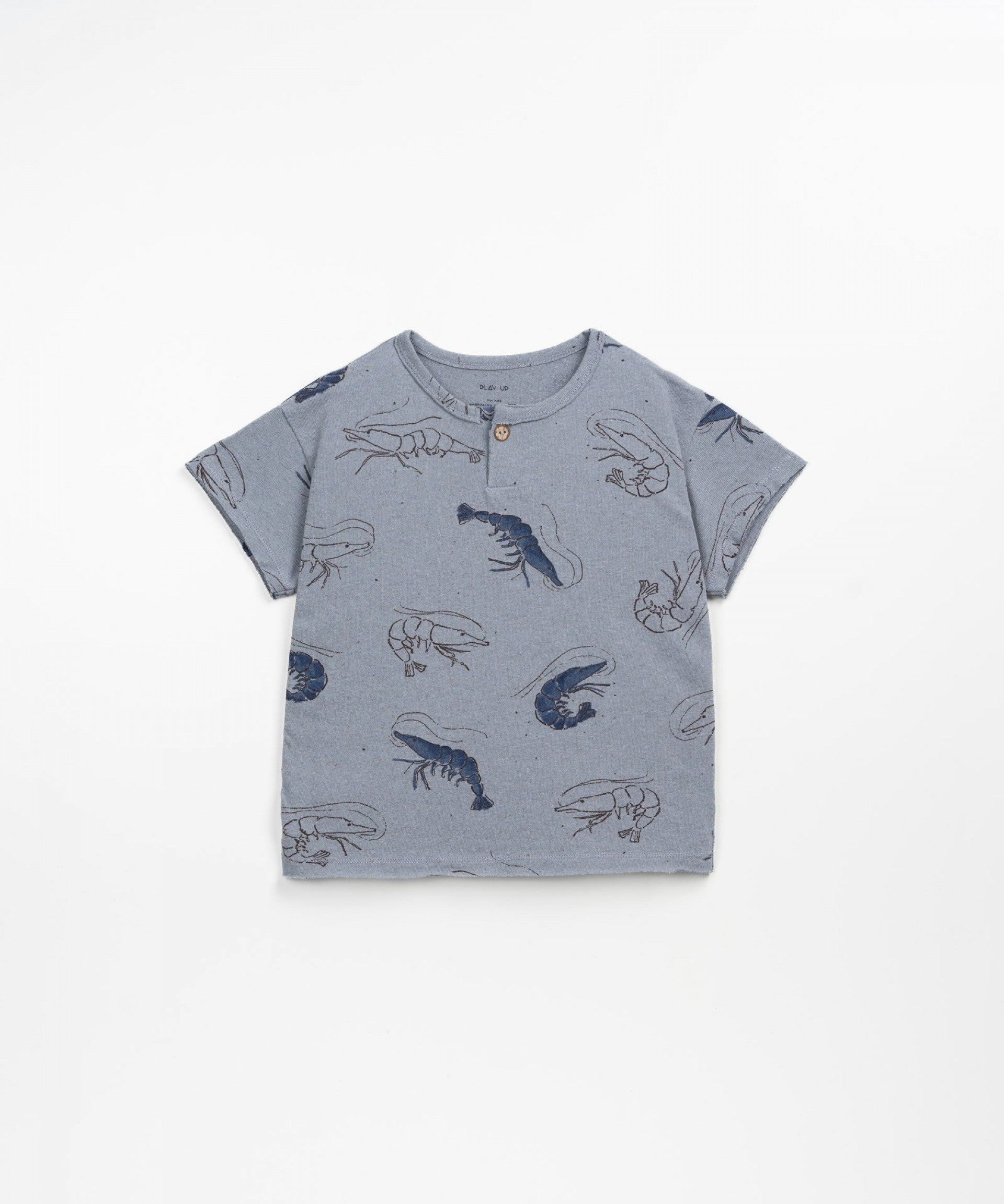 T- Shirt Lobster 3AO11057