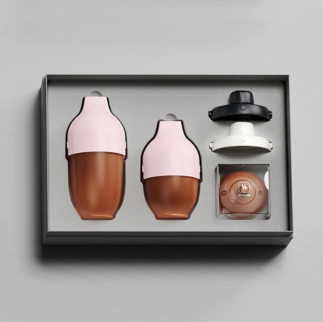 Premium Gift Set (Rosa)