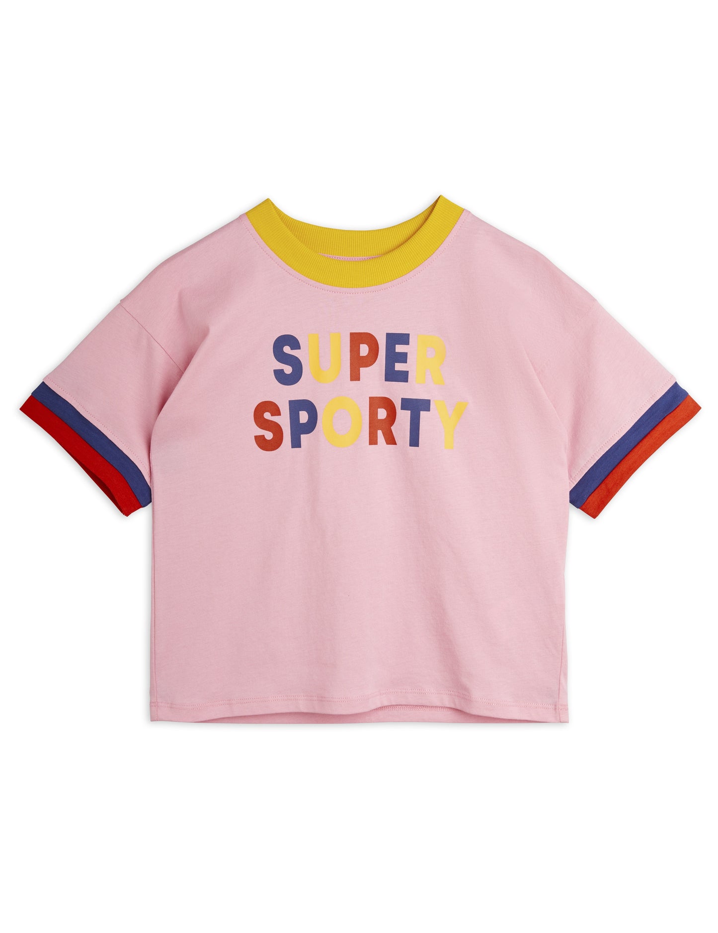 Mini Rodini Super Sporty SP SS TEE