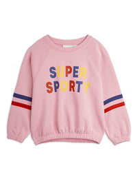 Mini Rodini Super sporty sp sweatshirt