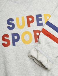 Mini Rodini  Super Sport SP Sweatshirt