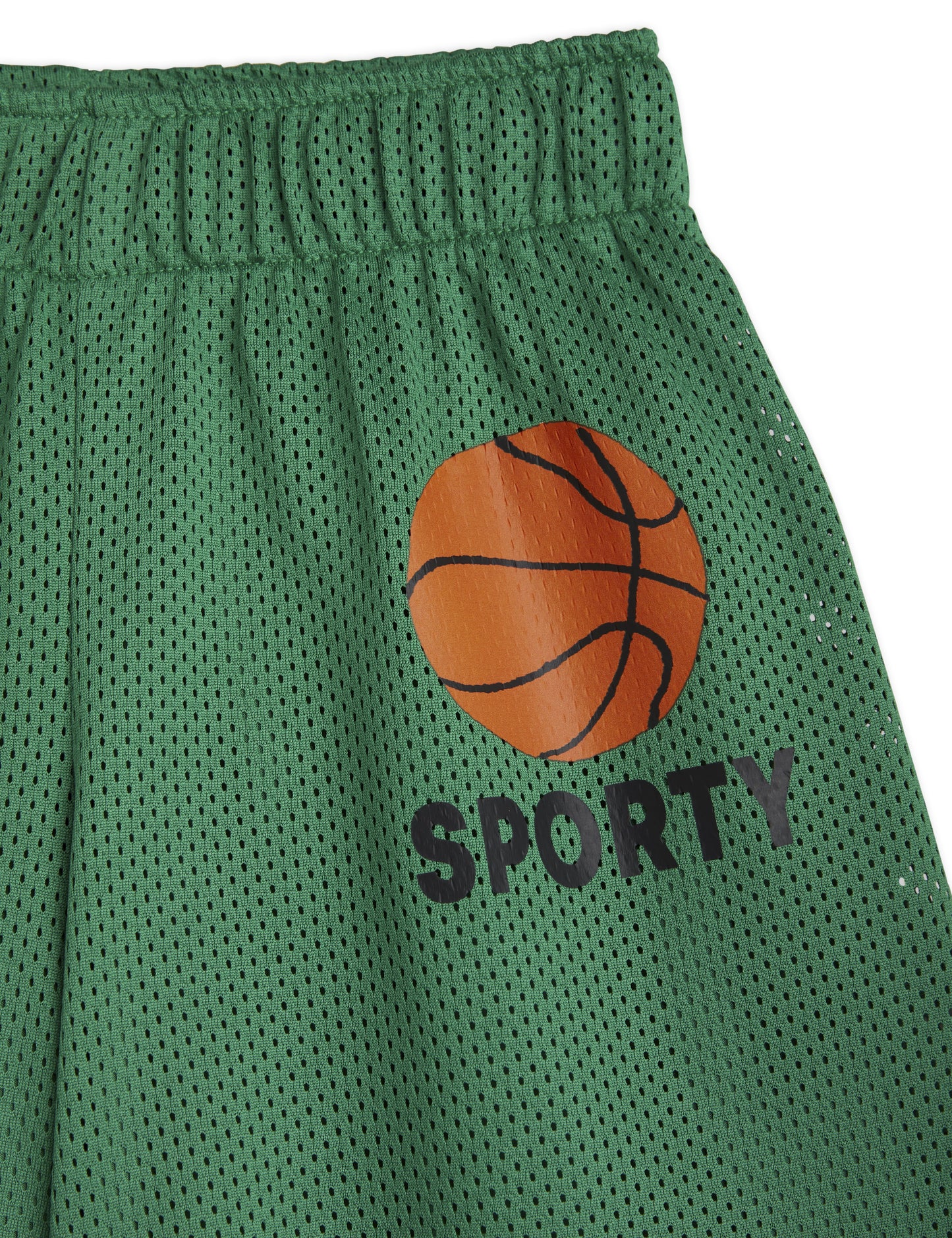 Mini Rodini Basket Mesh SP Shorts