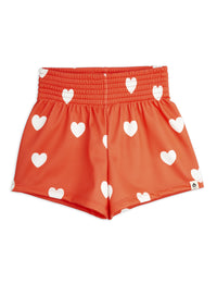 Mini Rodini Hearts WCT Shorts