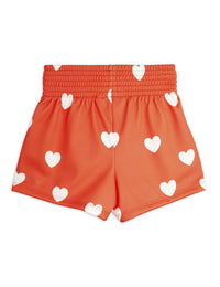 Mini Rodini Hearts WCT Shorts