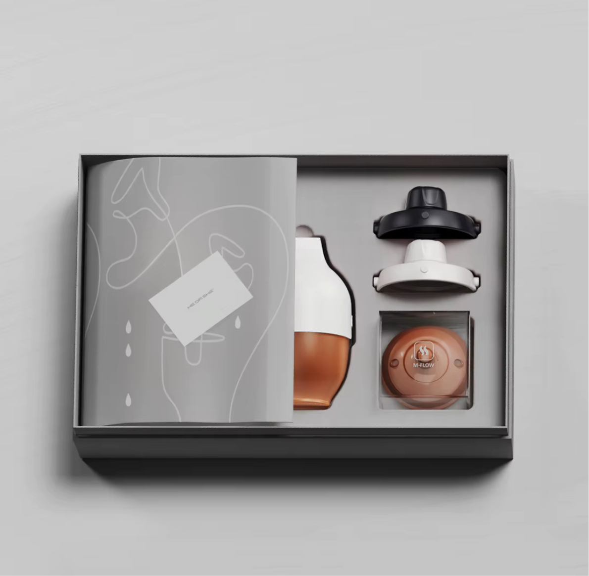 Premium Gift Set (Rosa)