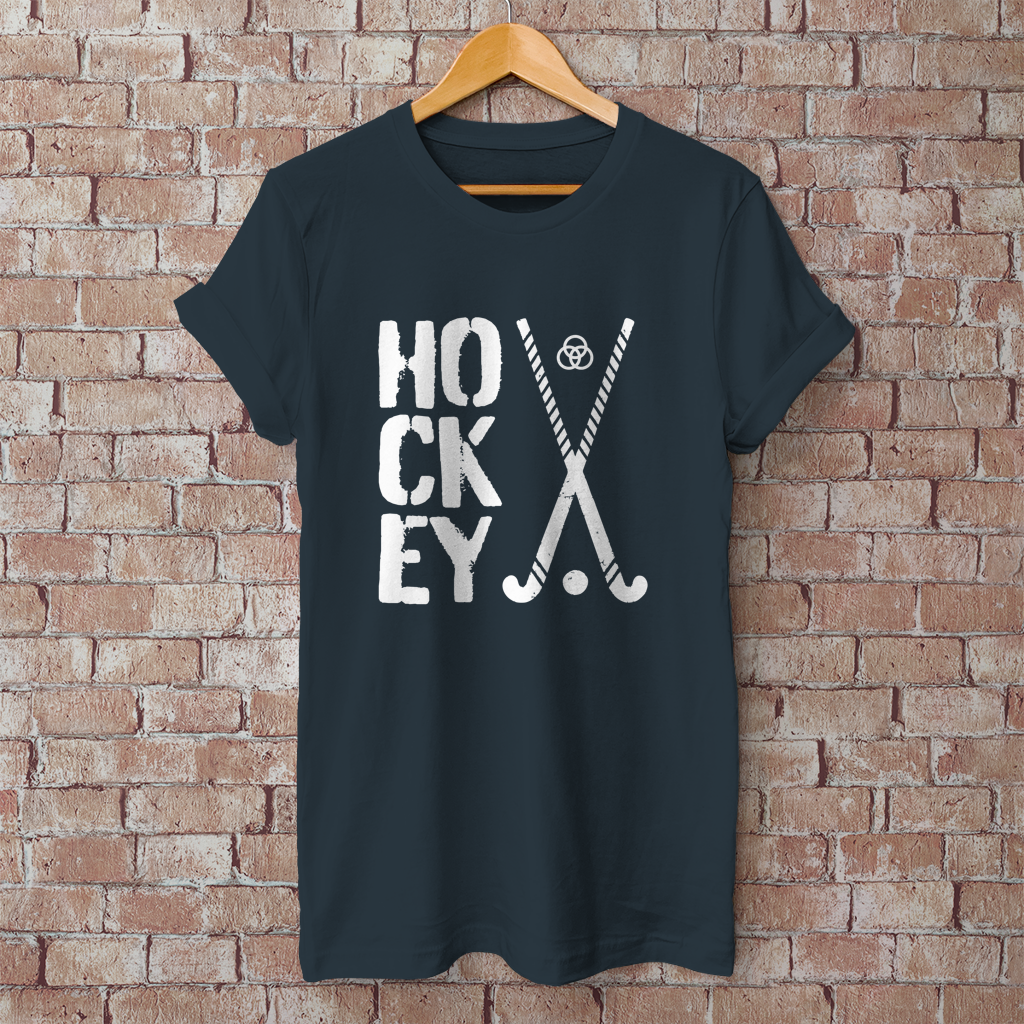 Herren T-Shirt - HOCKEY
