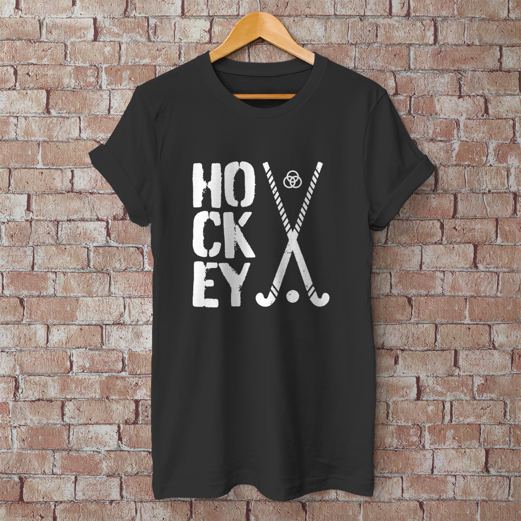 Herren T-Shirt - HOCKEY von ETUF-Shop – Produktansicht 5