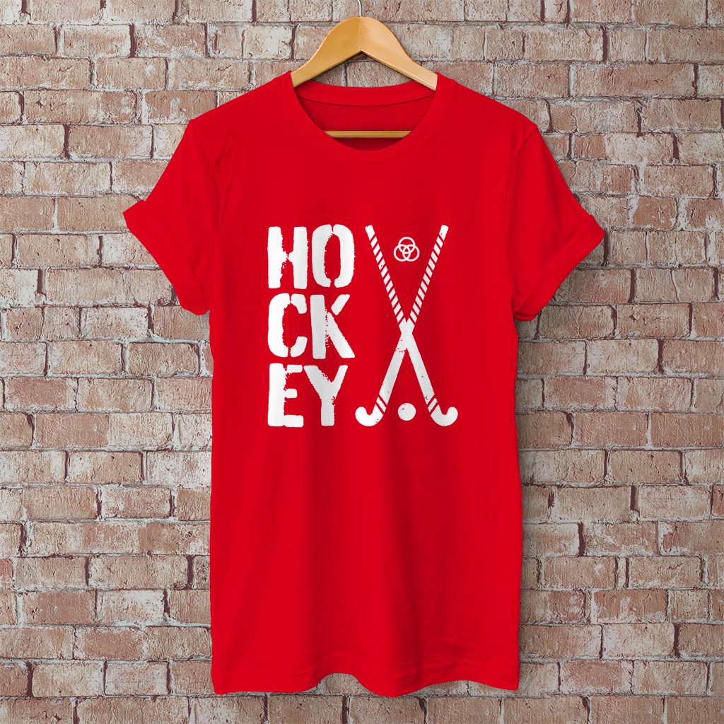 Herren T-Shirt - HOCKEY von ETUF-Shop – Produktansicht 9