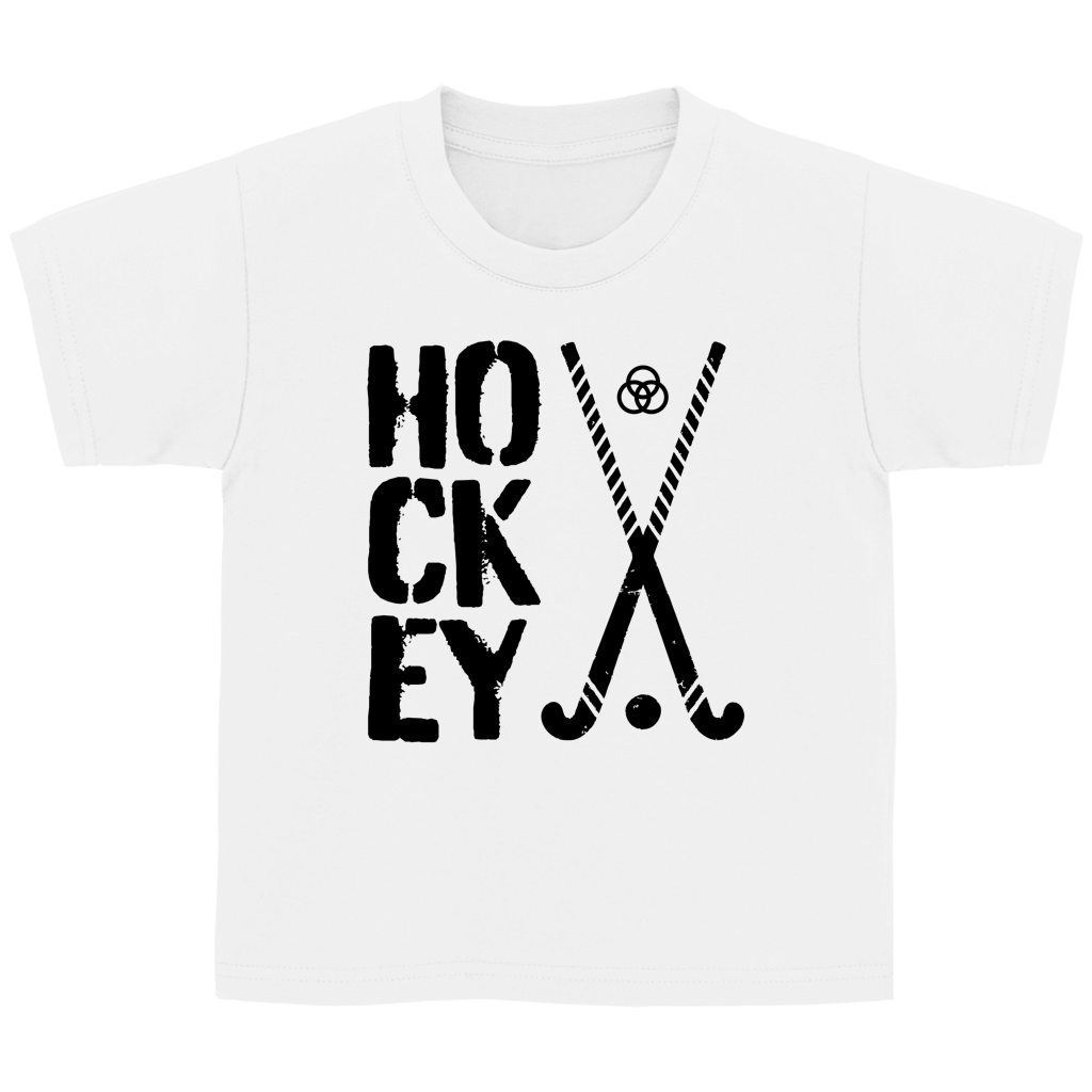 Kinder Basic T-Shirt - HOCKEY von ETUF-Shop – Produktansicht 7