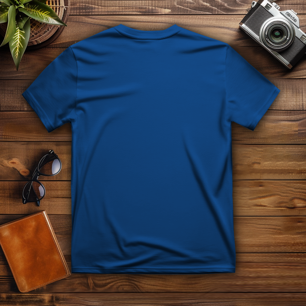 Herren T-Shirt - BORN TO PLAY HOCKEY von ETUF-Shop – Produktansicht 6