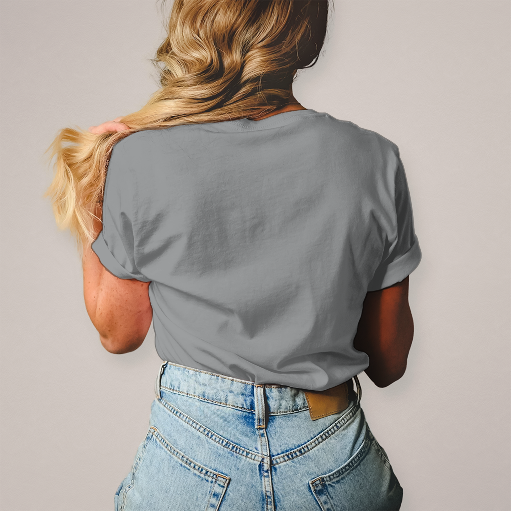 Damen T-Shirt - HOCKEY ...WAS SONST? von ETUF-Shop – Produktansicht 8
