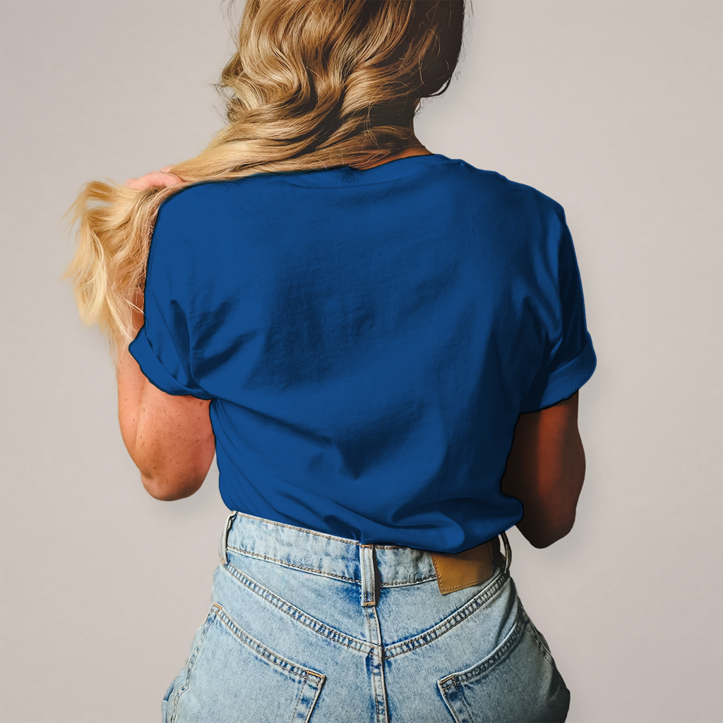 Damen T-Shirt - HOCKEY ...WAS SONST? von ETUF-Shop – Produktansicht 10