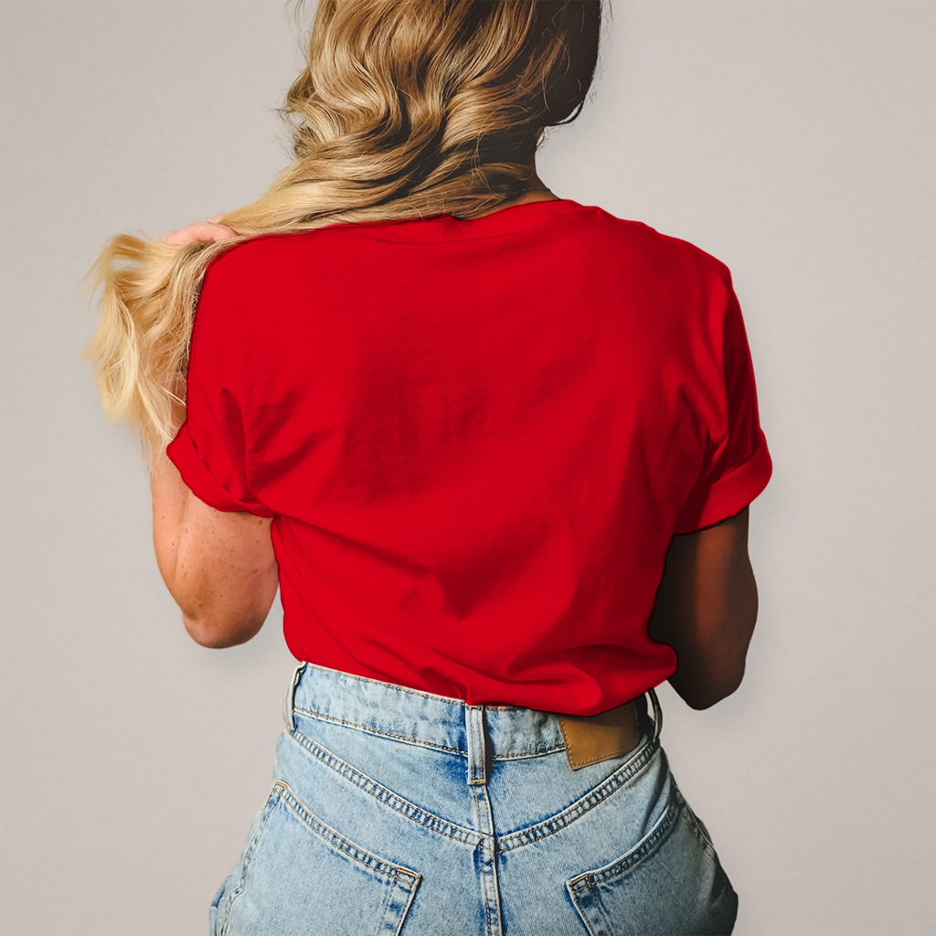 Damen T-Shirt - HOCKEY ...WAS SONST? von ETUF-Shop – Produktansicht 12