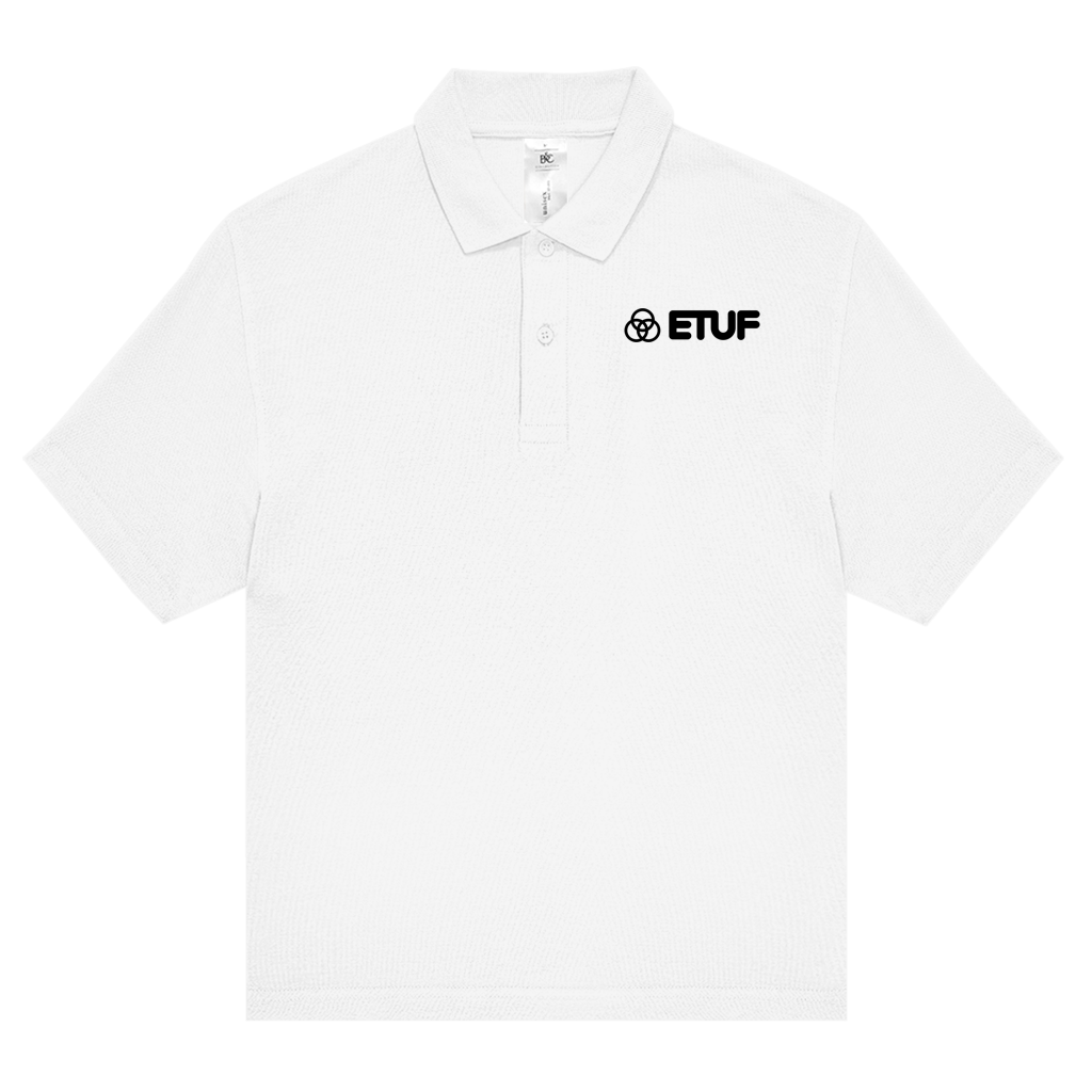 Unisex Poloshirt - ETUF - EVERY DAY IS A GOOD DAY FOR HOCKEY von ETUF-Shop – Produktansicht 3