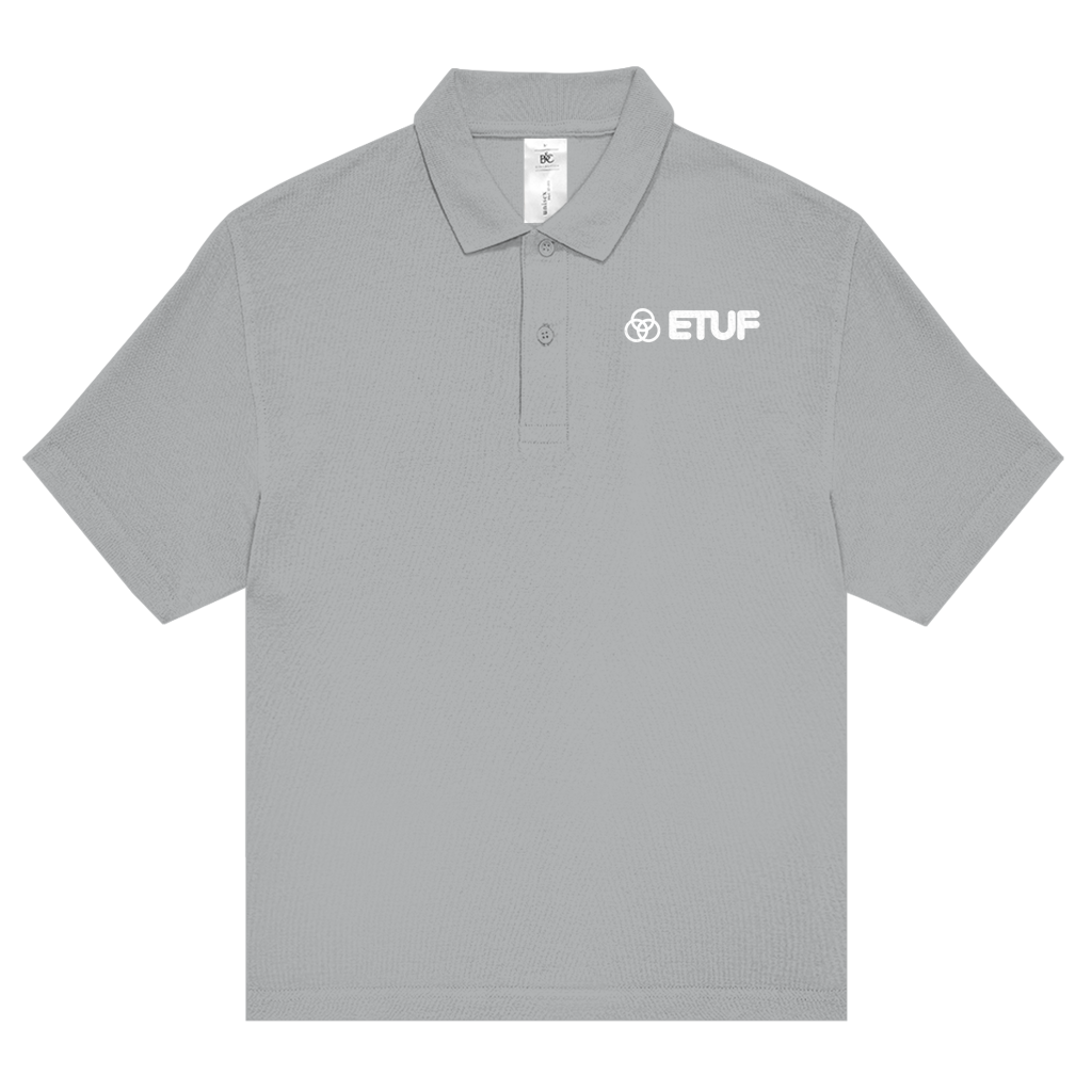 Unisex Poloshirt - ETUF - EVERY DAY IS A GOOD DAY FOR HOCKEY