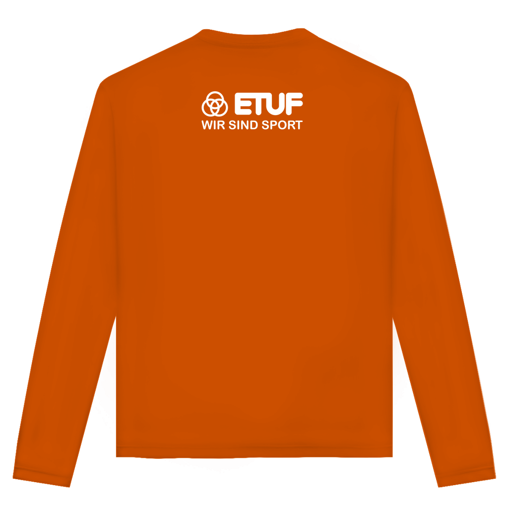 Unisex Langarmshirt - HOCKEY ...BIN DABEI!