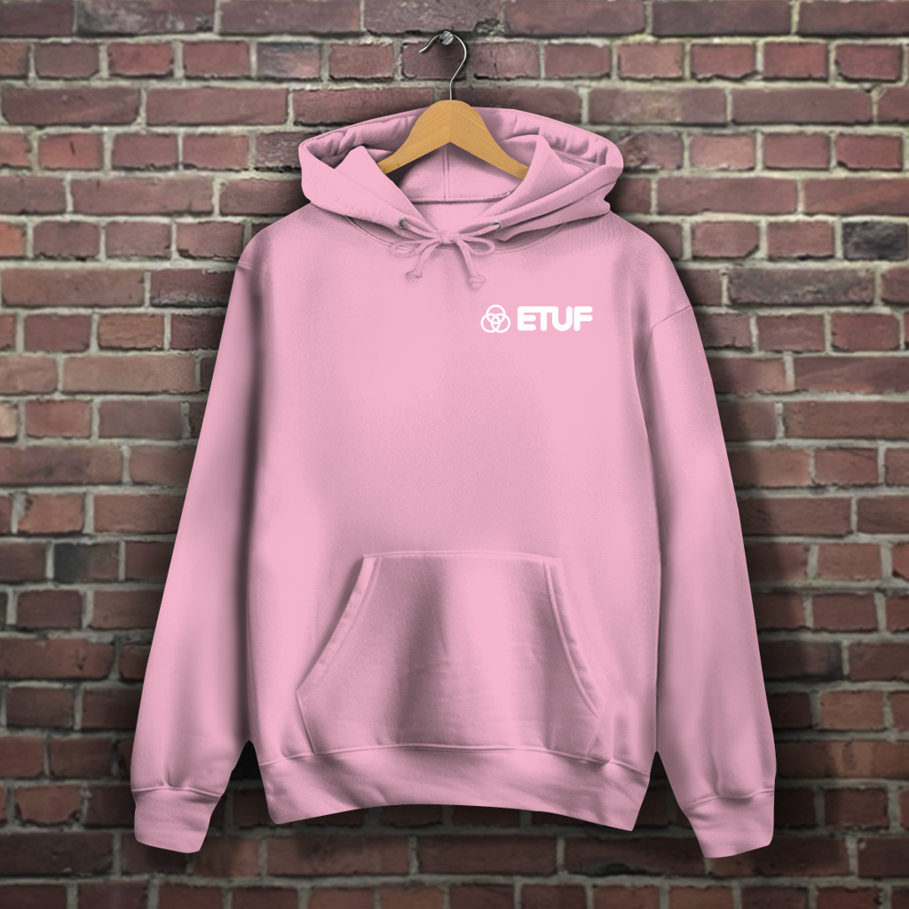 Damen Hoodie - ETUF - EAT SLEEP HOCKEY REPEAT