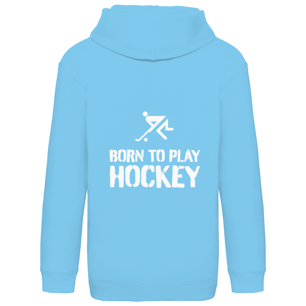 Kids Basic Hoodie - ETUF BÄR "EDDI"
