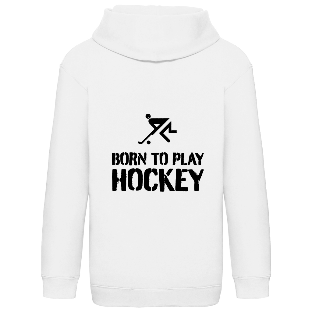 Kids Basic Hoodie - ETUF BÄR "EDDI" von ETUF-Shop – Produktansicht 6