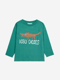 Bobo Choses The Clever Fox T-Shirt