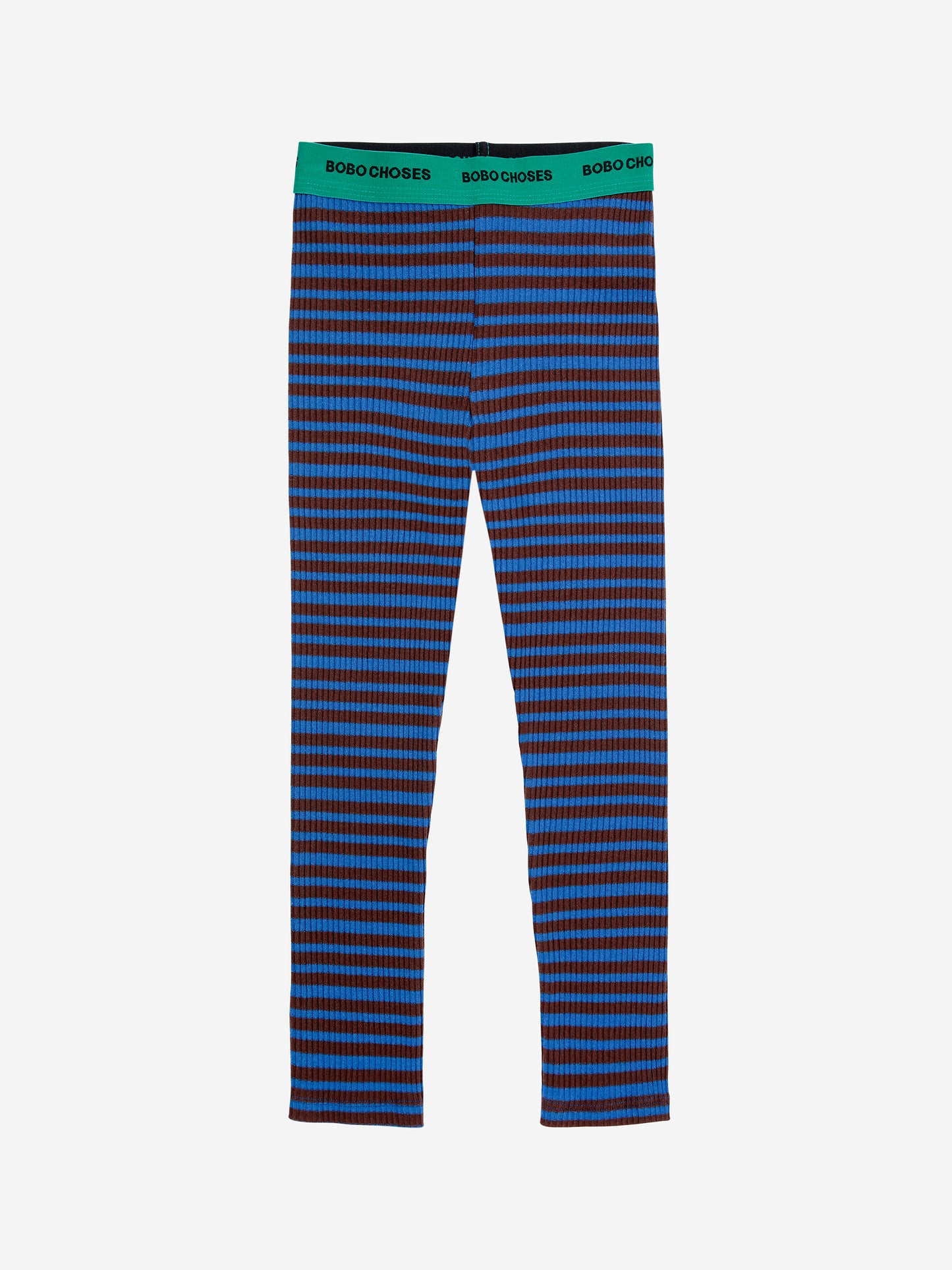 Bobo Choses Ribbed stripes legging